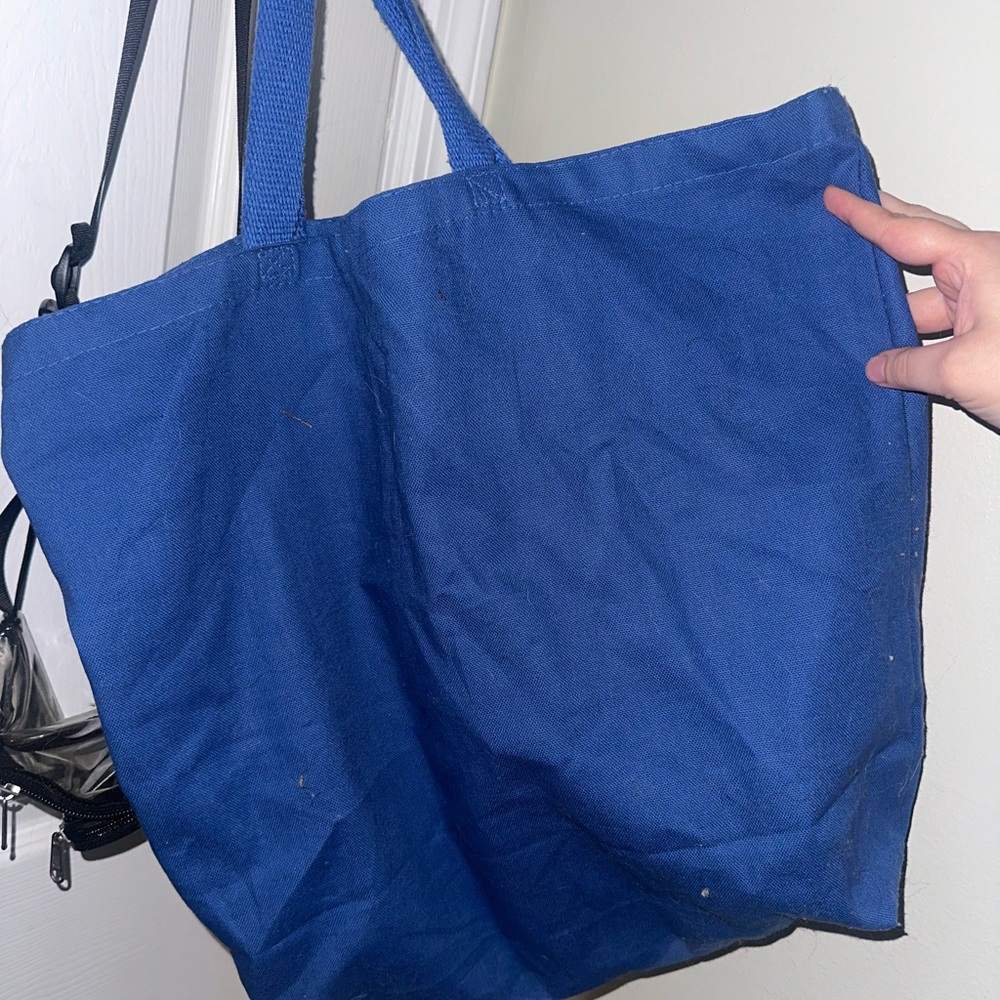 Luke Hemmings Tour Tote Bag - Picture 2 of 3